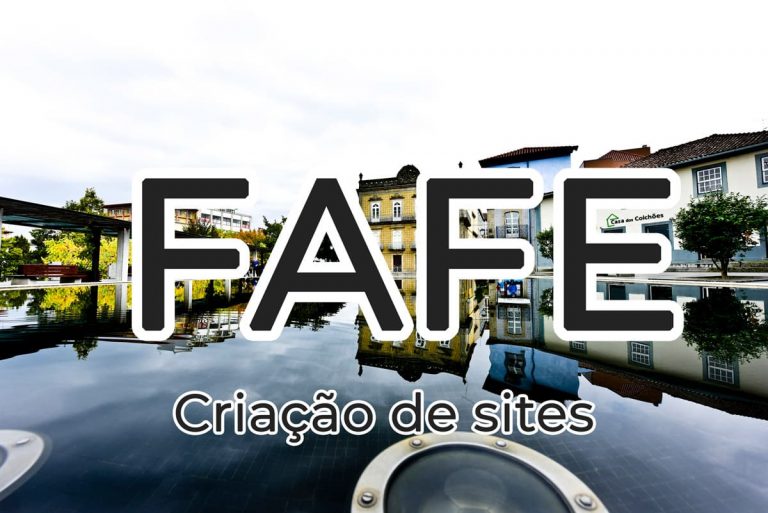 Criação de sites em Fafe – Behs WebDesign, Lojas online, SEO e mais