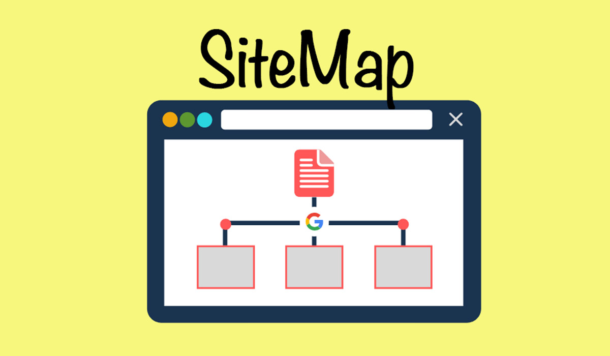 O que é o Google Sitemap BEHS, criação de sites e lojas online