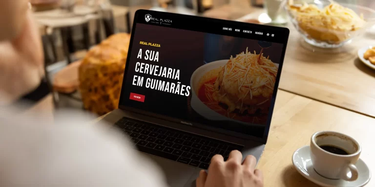 Web Design em Guimarães – Websites e Lojas online – BEHS